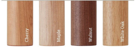 Cherry – Circa Round Leg Set