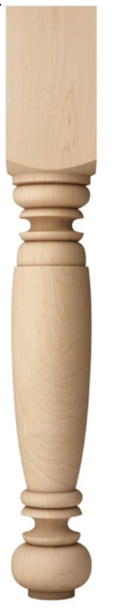 Cherry – Farmhouse Leg Set