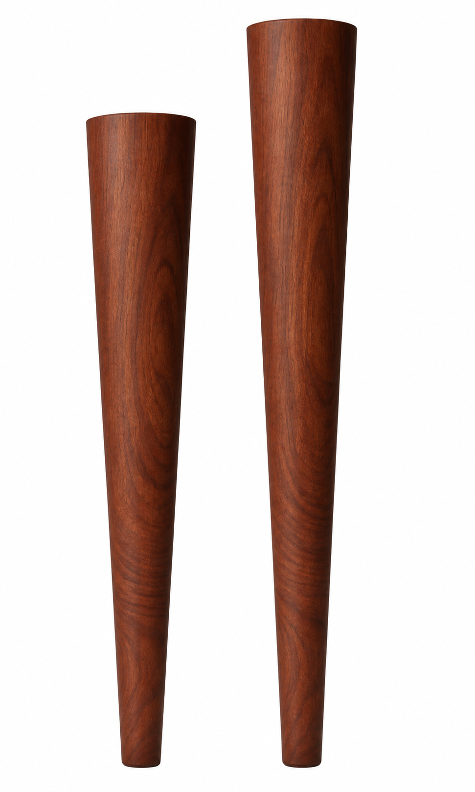 Mahogany – McCobb Leg Set