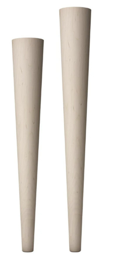 White Oak – McCobb Leg Set